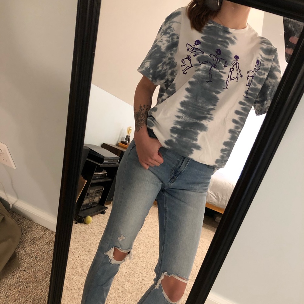 Dancing Skeleton TShirt